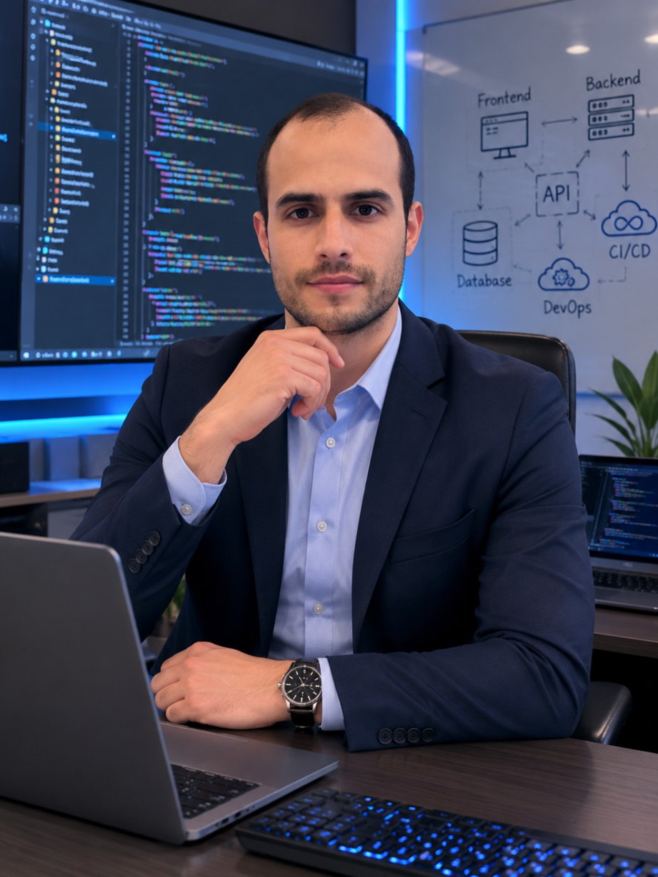 Desarrollo Web y Software - Cotizar por WhatsApp